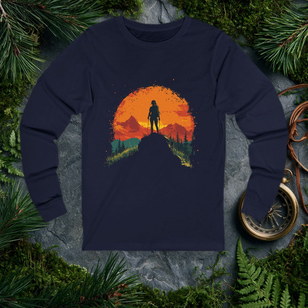 Navy mockup
