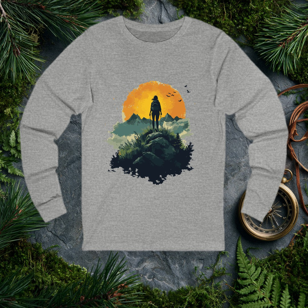 Athletic Heather mockup