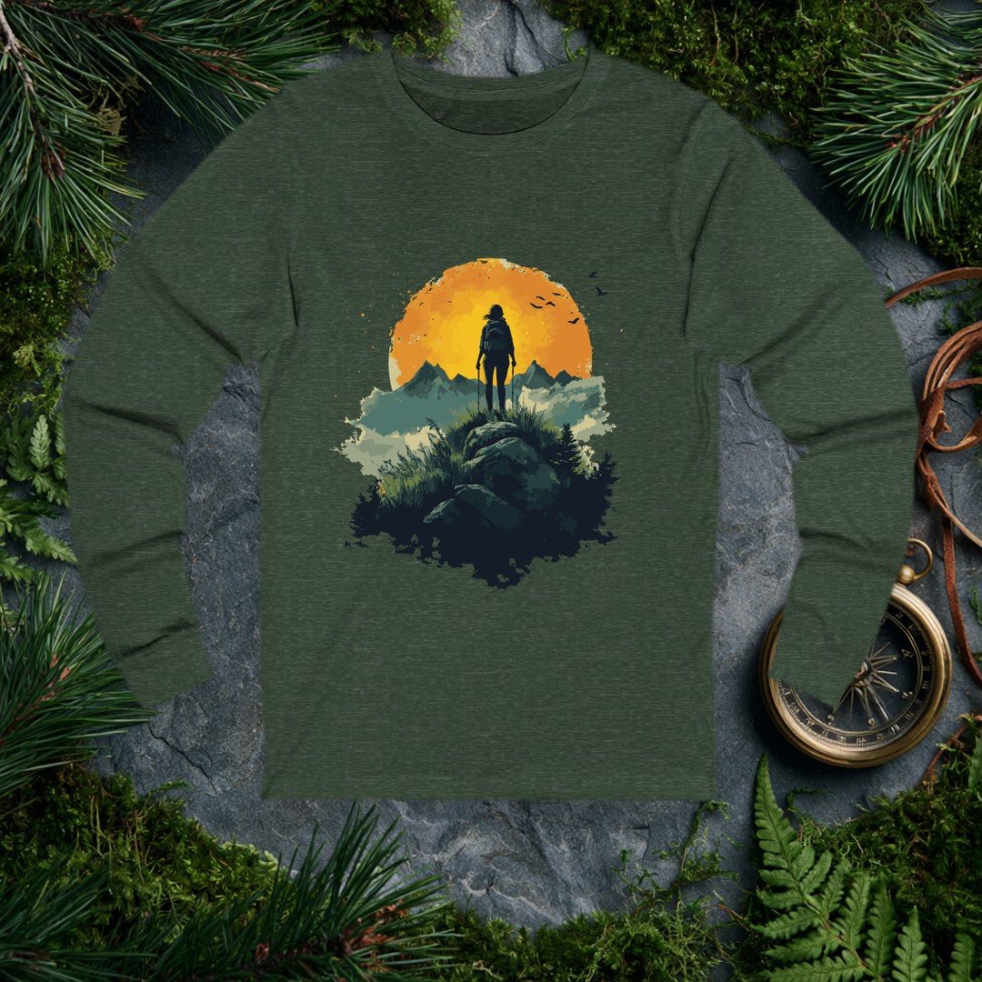Heather Forest mockup