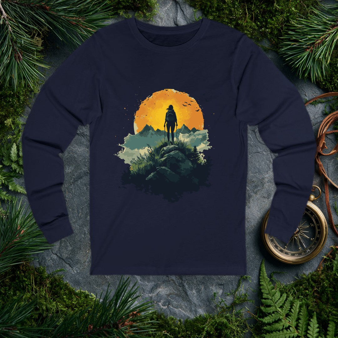 Navy mockup