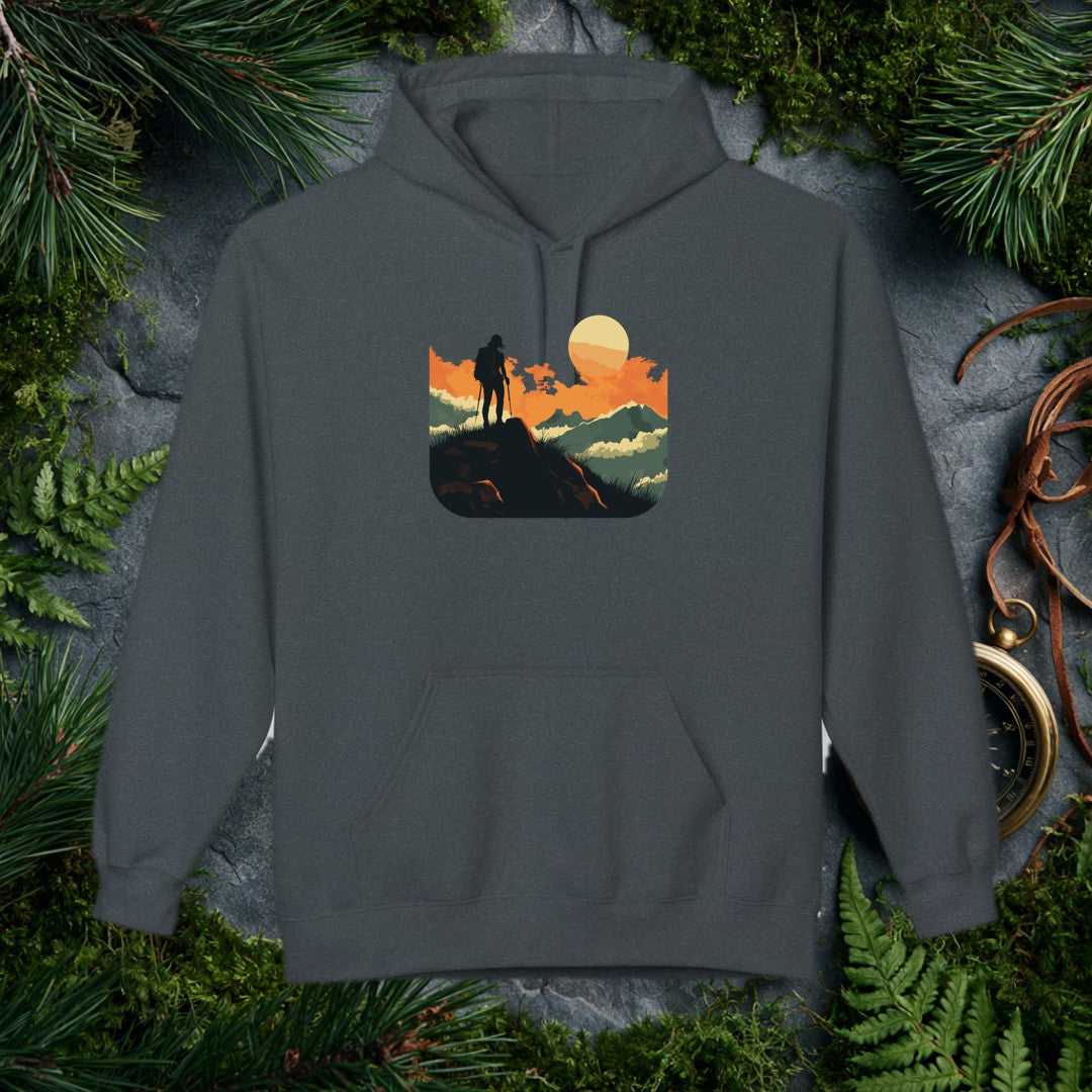 Dark Heather mockup