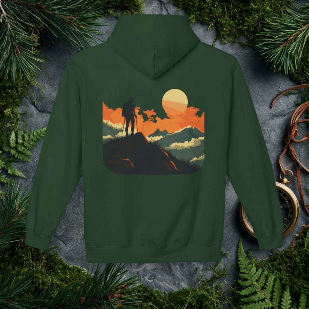 Forest Green mockup (view 1)