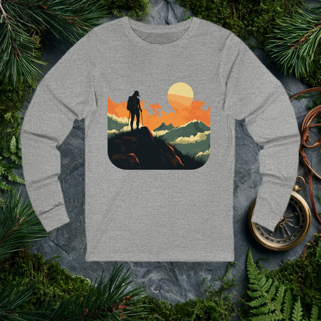 Athletic Heather mockup
