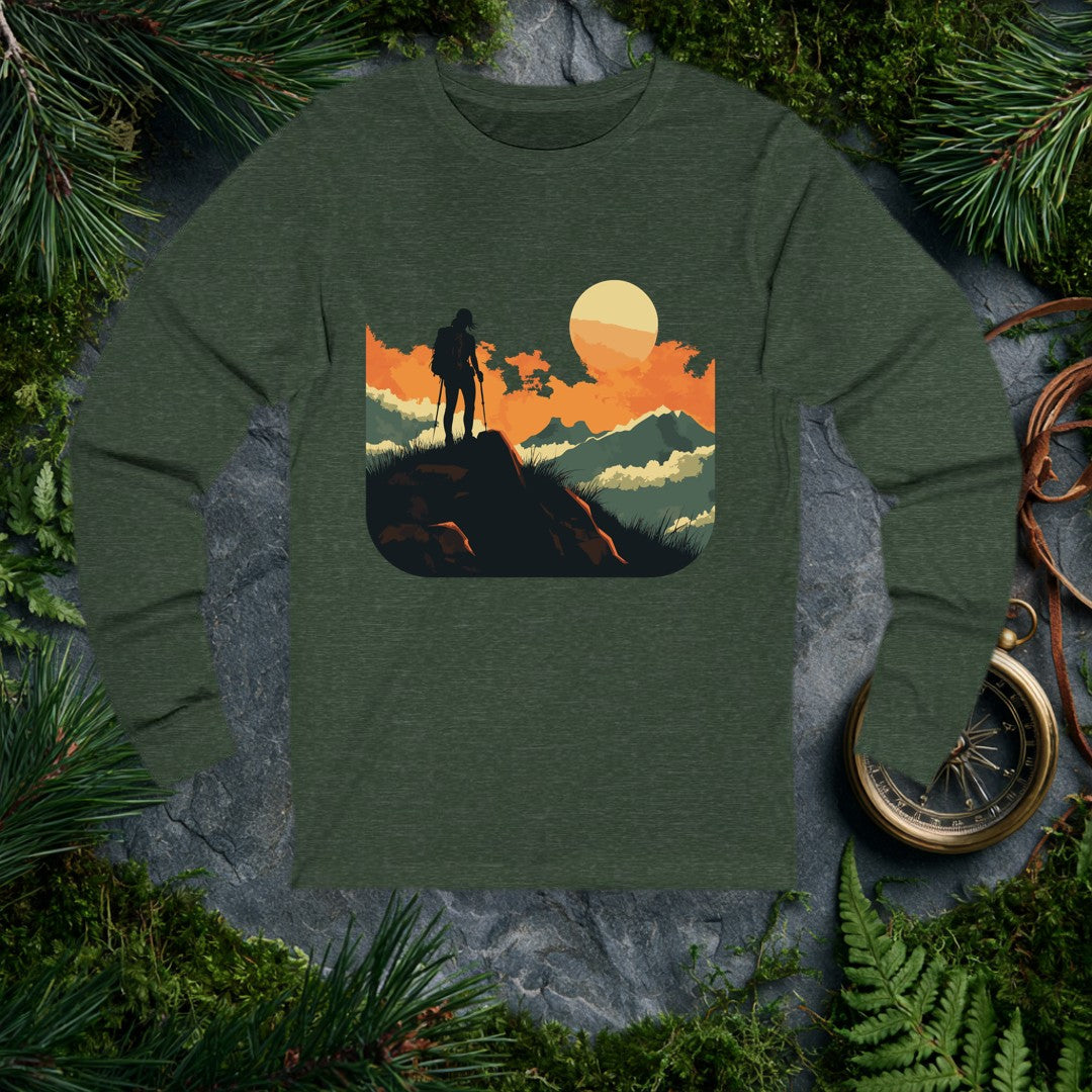 Heather Forest mockup
