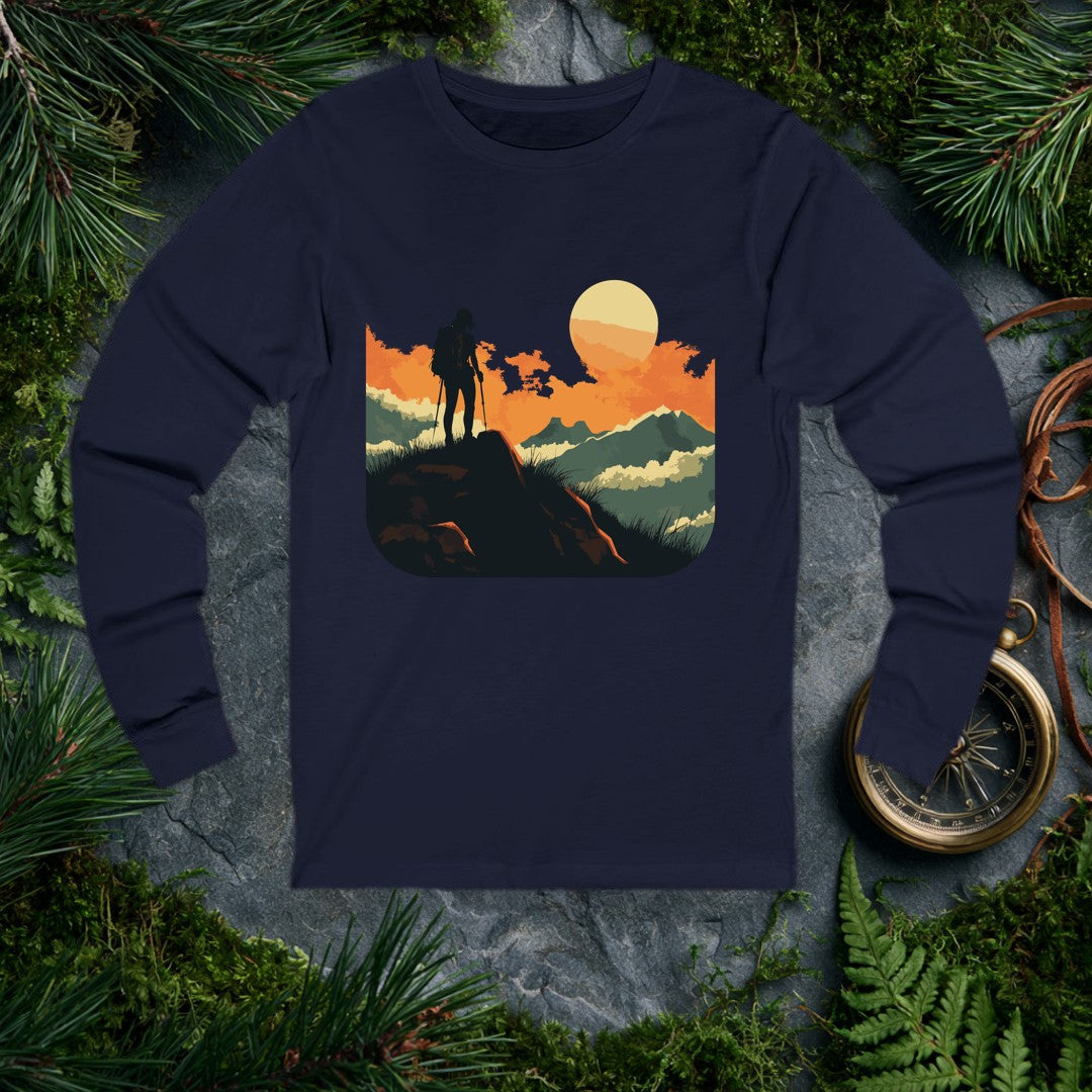 Navy mockup