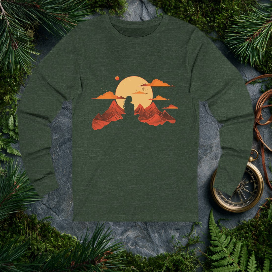 Heather Forest mockup