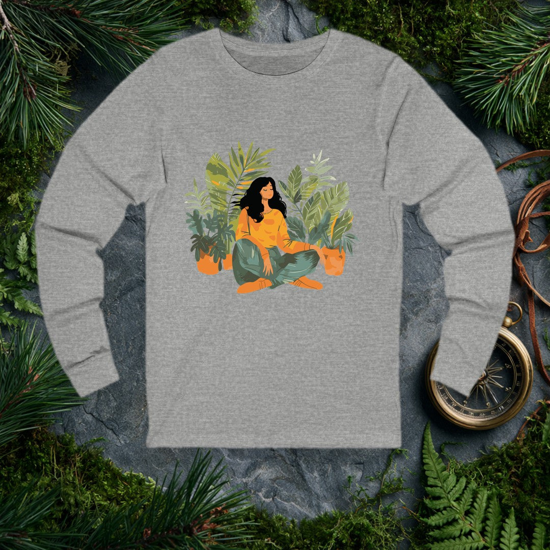 Athletic Heather mockup