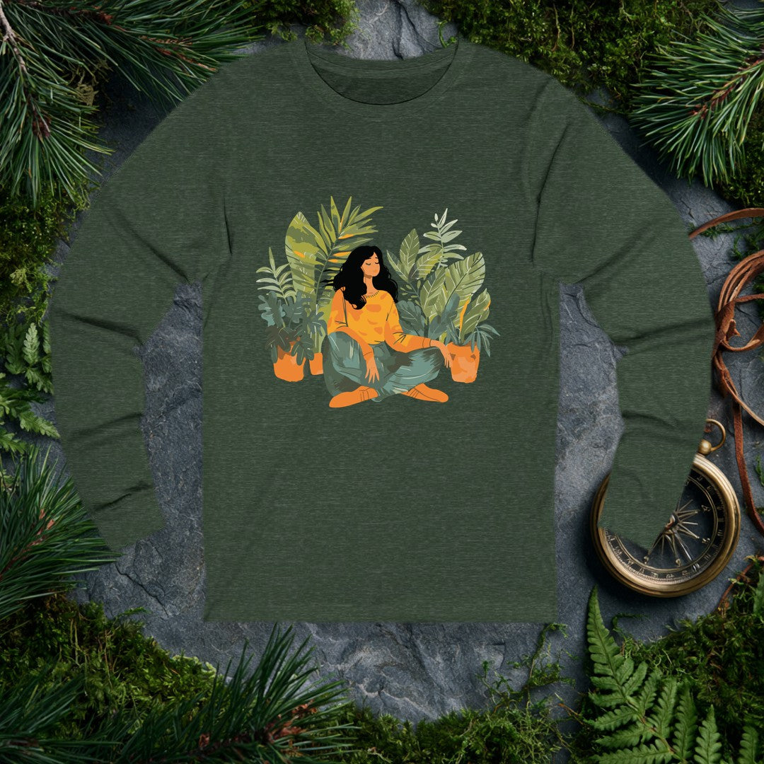 Heather Forest mockup