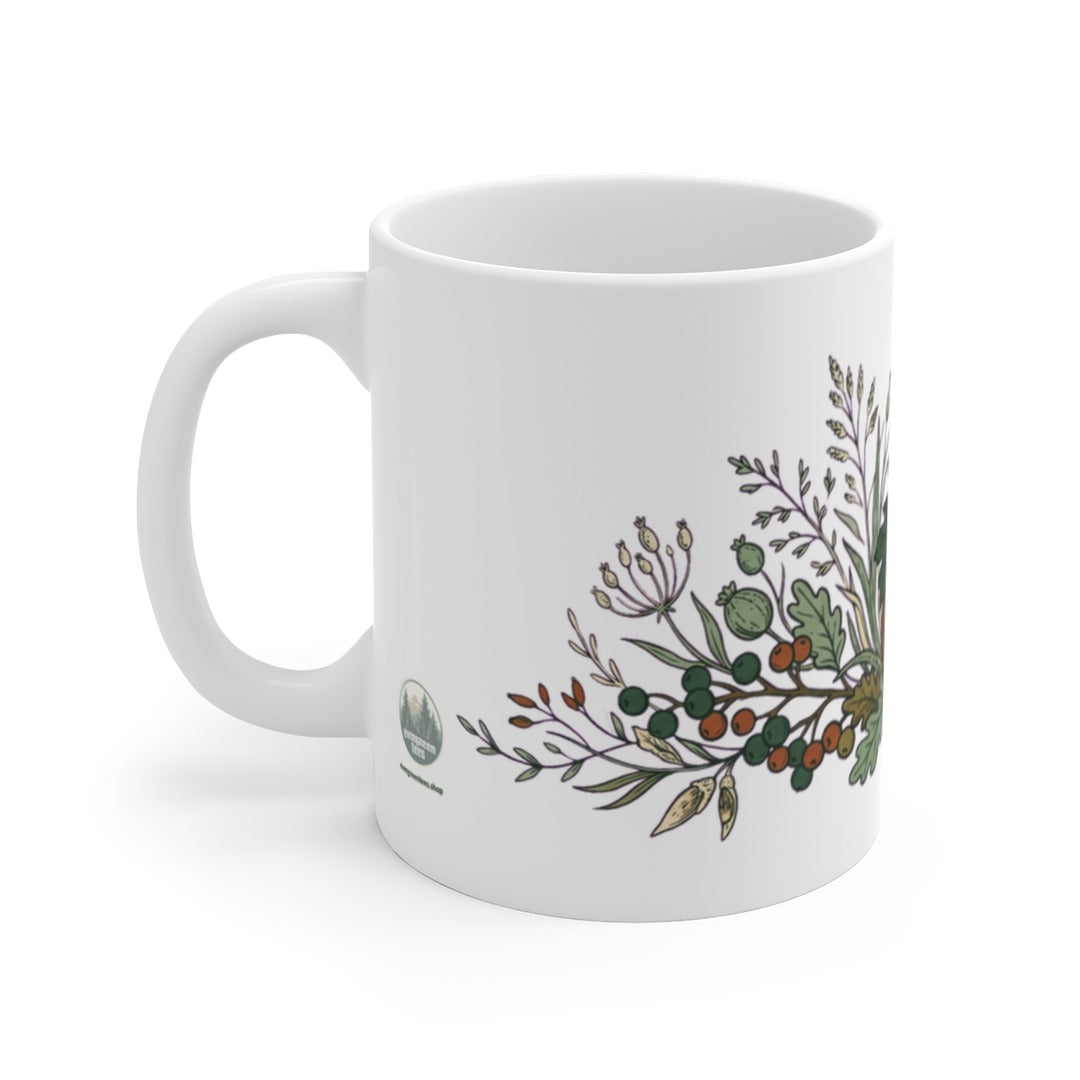White mockup (view 1)