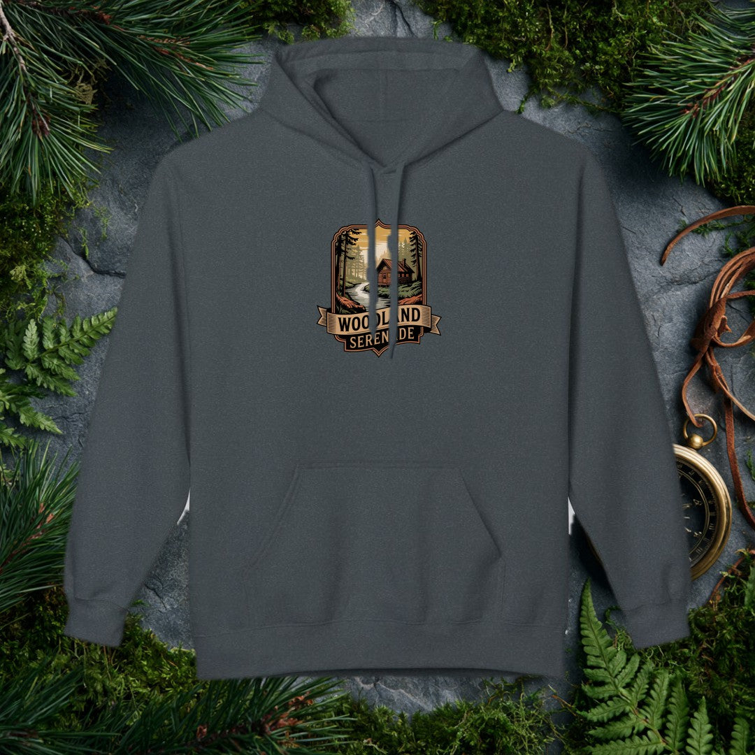 Dark Heather mockup