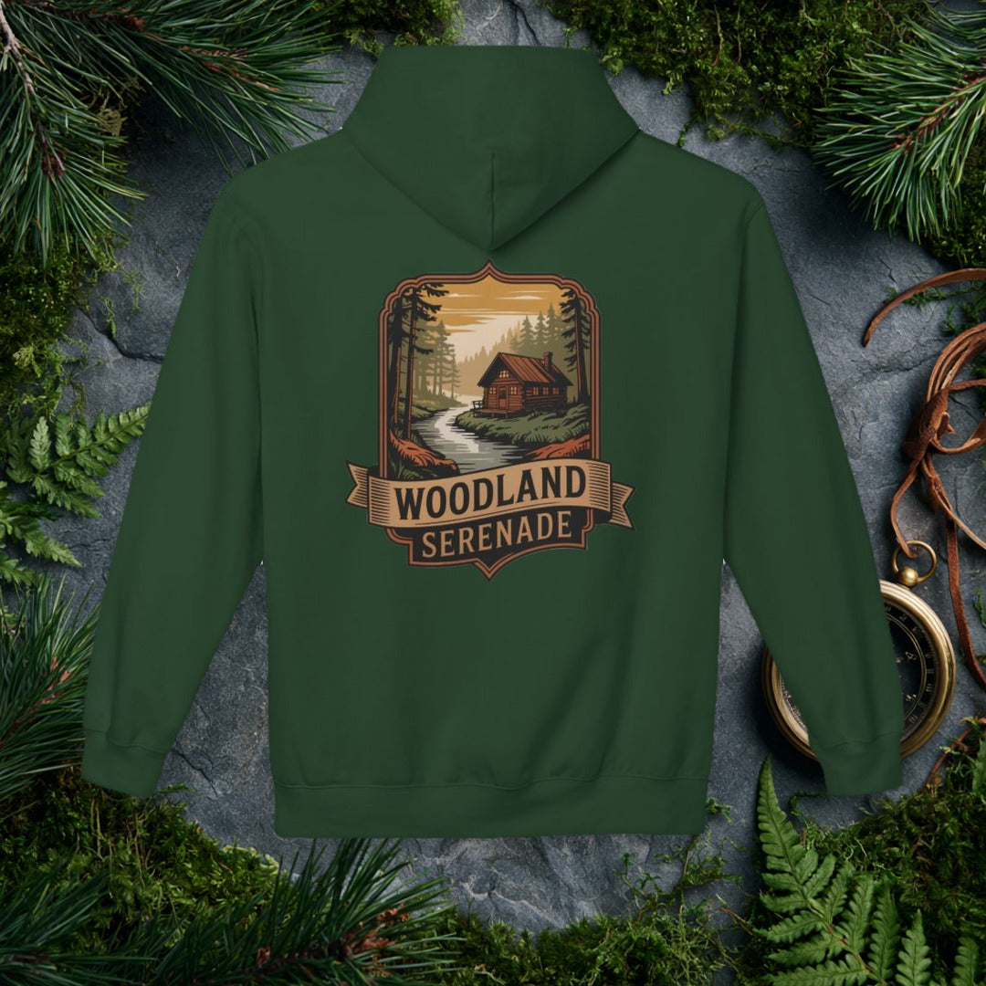 Forest Green mockup (view 1)