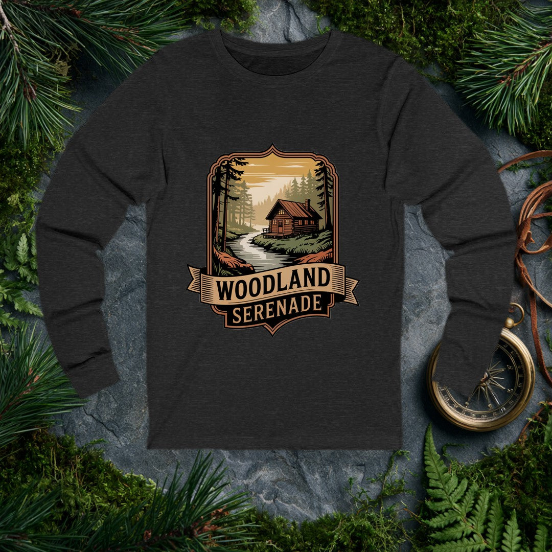 Dark Grey Heather mockup