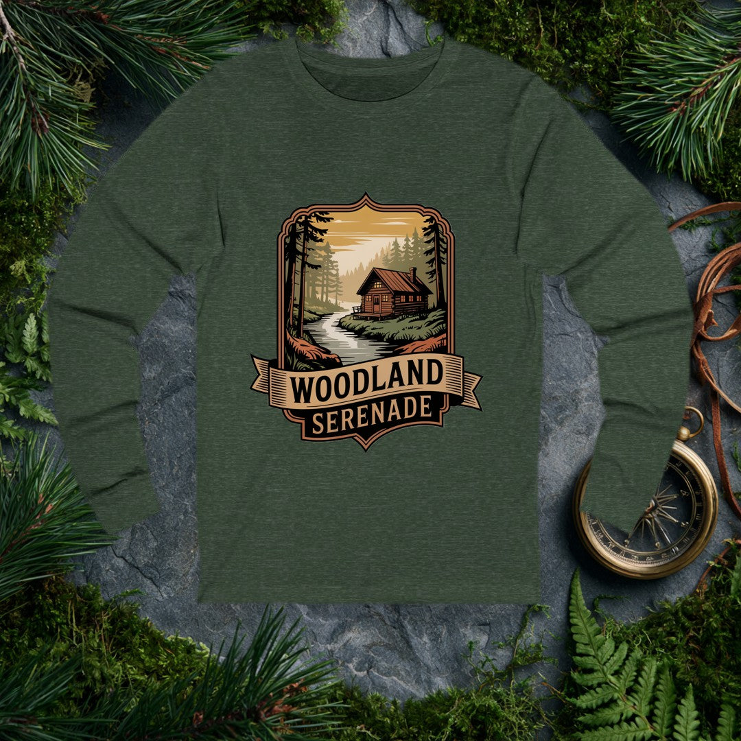 Heather Forest mockup