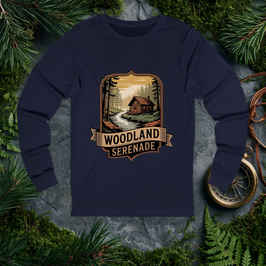 Navy mockup