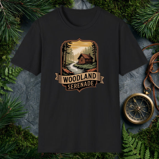 Black mockup