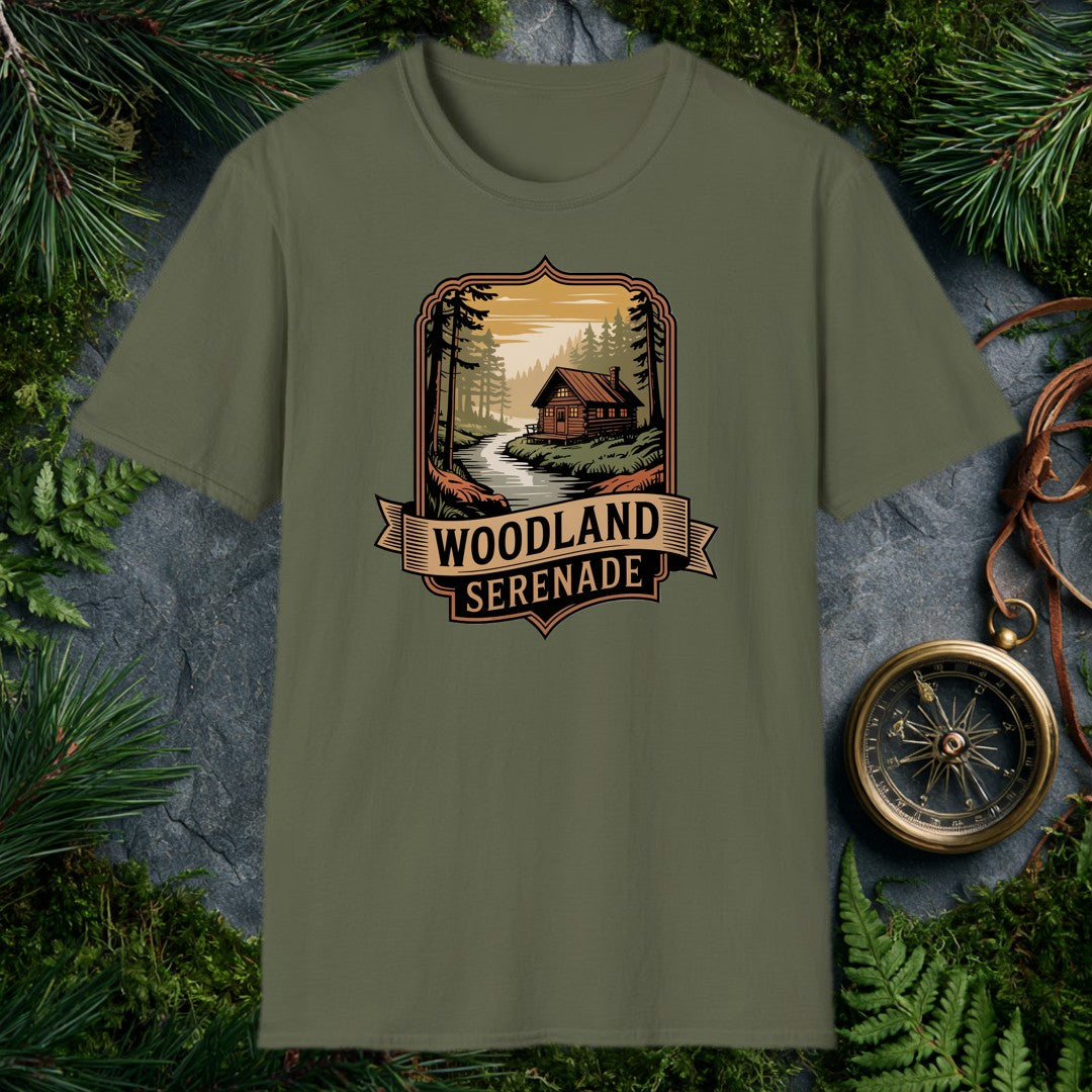 Military Green mockup