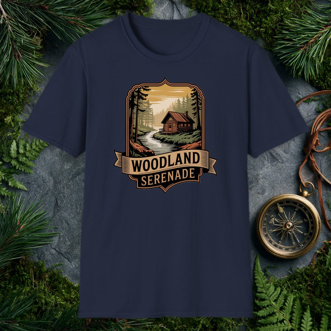 Navy mockup