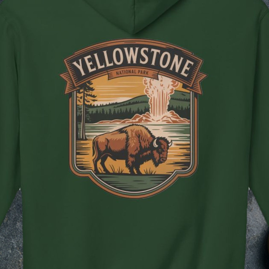 Forest Green mockup (view 3)