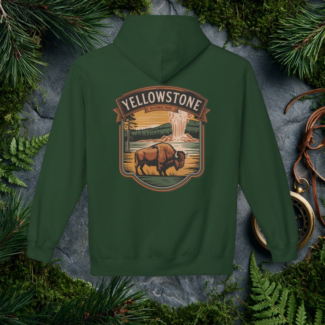 Forest Green mockup (view 1)