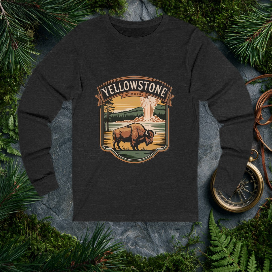Dark Grey Heather mockup