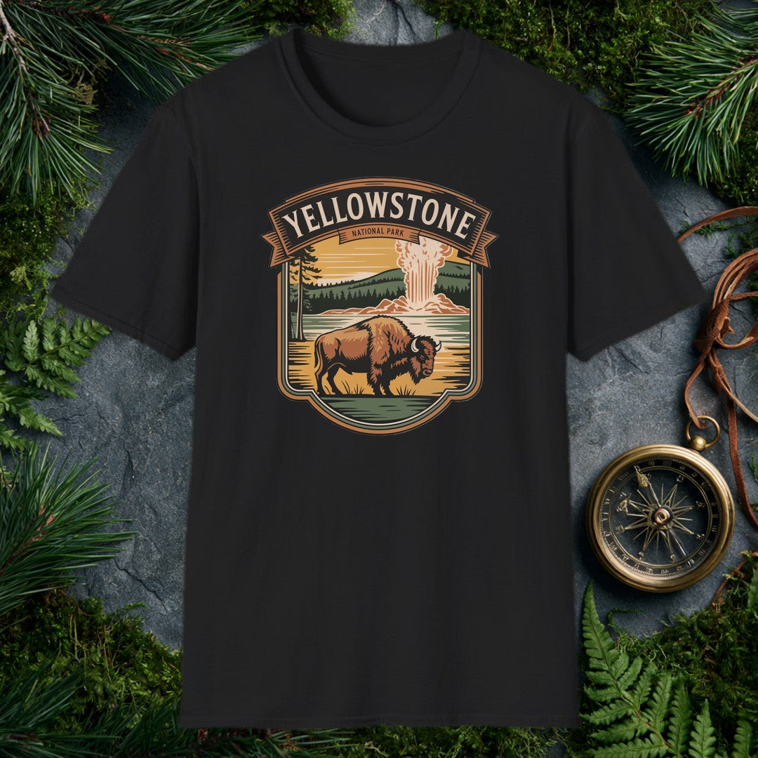 Premium Quality & Everyday Comfort Built for adventure and everyday wear, our unisex softstyle tee delivers the perfect balance of comfort, durability, and…