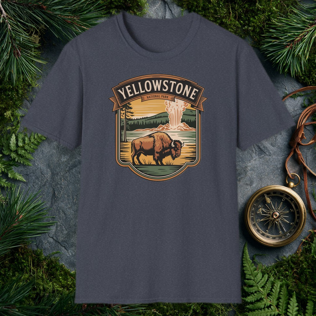 Premium Quality & Everyday Comfort Built for adventure and everyday wear, our unisex softstyle tee delivers the perfect balance of comfort, durability, and…