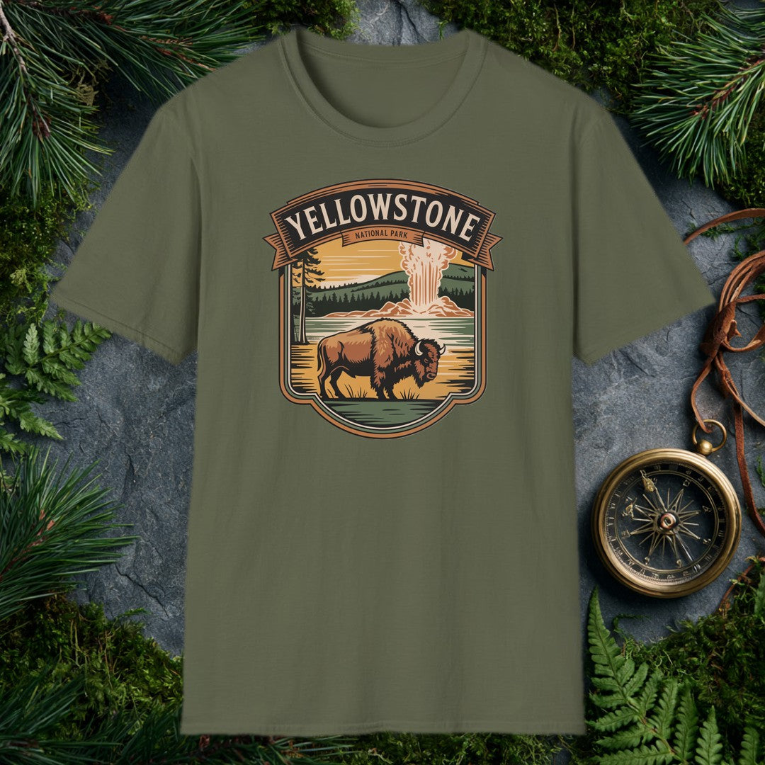 Premium Quality & Everyday Comfort Built for adventure and everyday wear, our unisex softstyle tee delivers the perfect balance of comfort, durability, and…