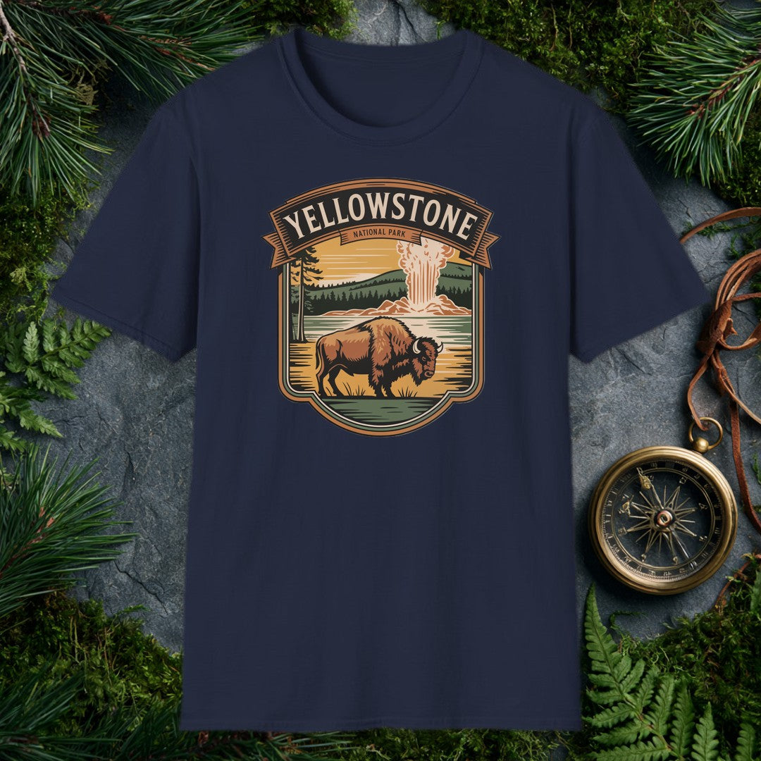 Premium Quality & Everyday Comfort Built for adventure and everyday wear, our unisex softstyle tee delivers the perfect balance of comfort, durability, and…