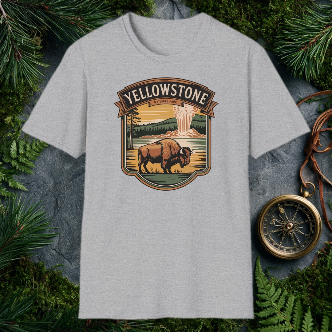 Premium Quality & Everyday Comfort Built for adventure and everyday wear, our unisex softstyle tee delivers the perfect balance of comfort, durability, and…