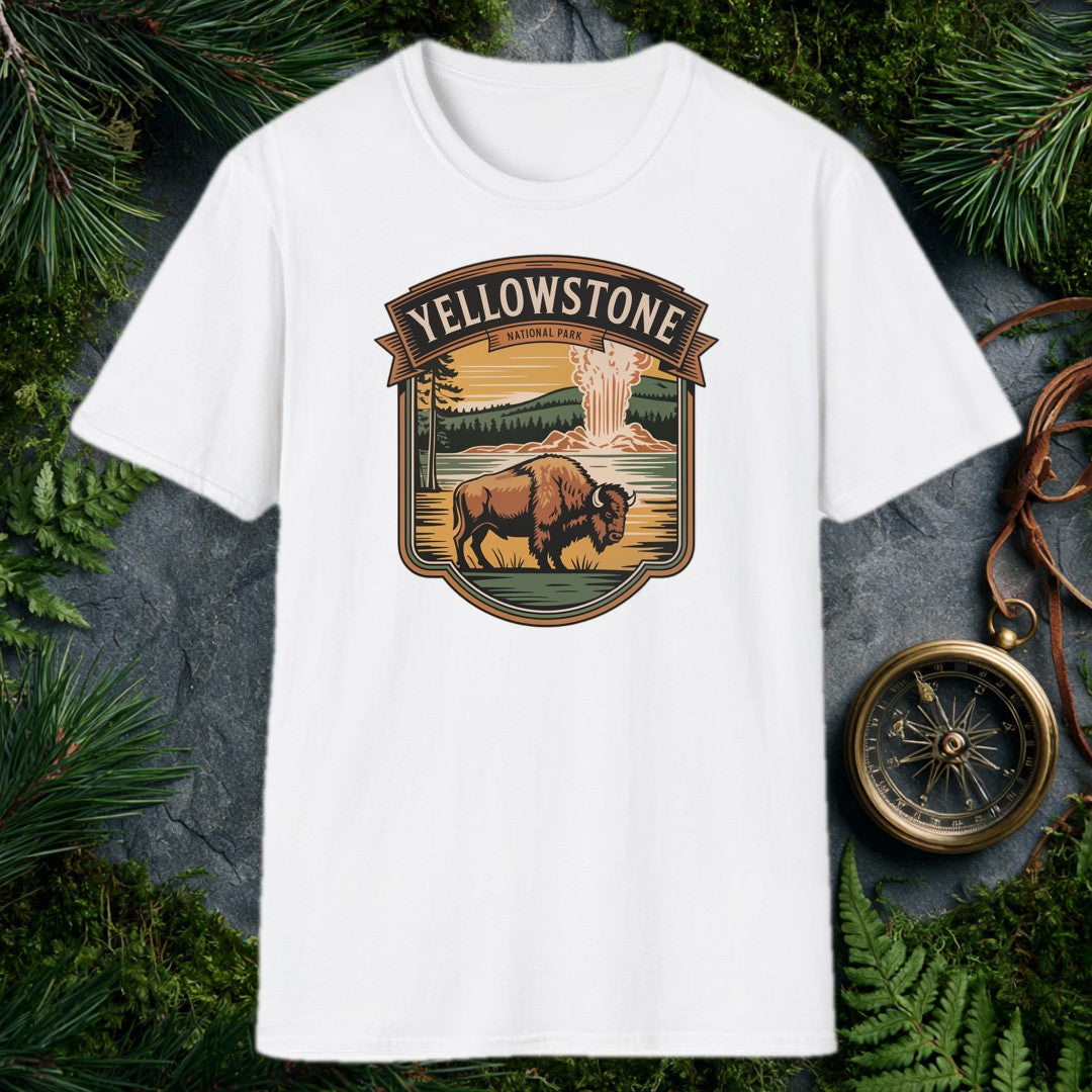 Premium Quality & Everyday Comfort Built for adventure and everyday wear, our unisex softstyle tee delivers the perfect balance of comfort, durability, and…