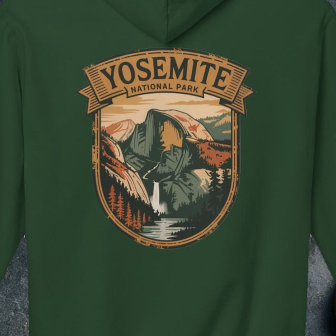 Forest Green mockup (view 3)