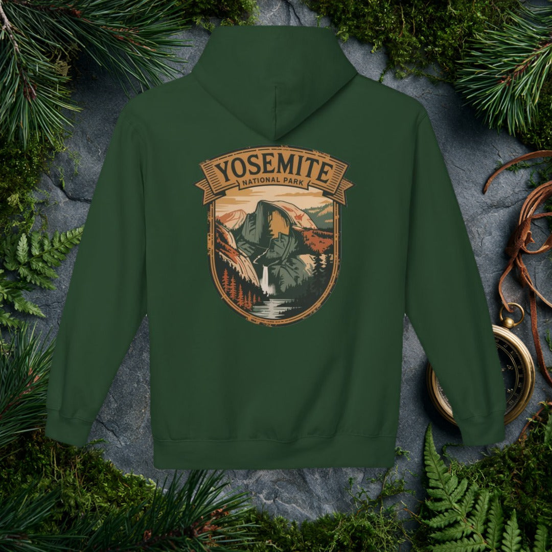 Forest Green mockup (view 1)