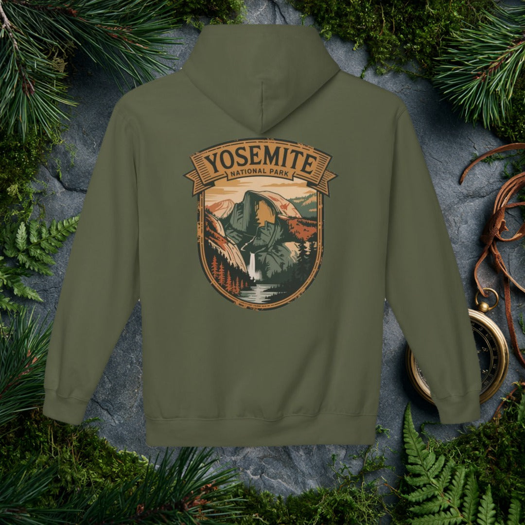 Military Green mockup (view 1)