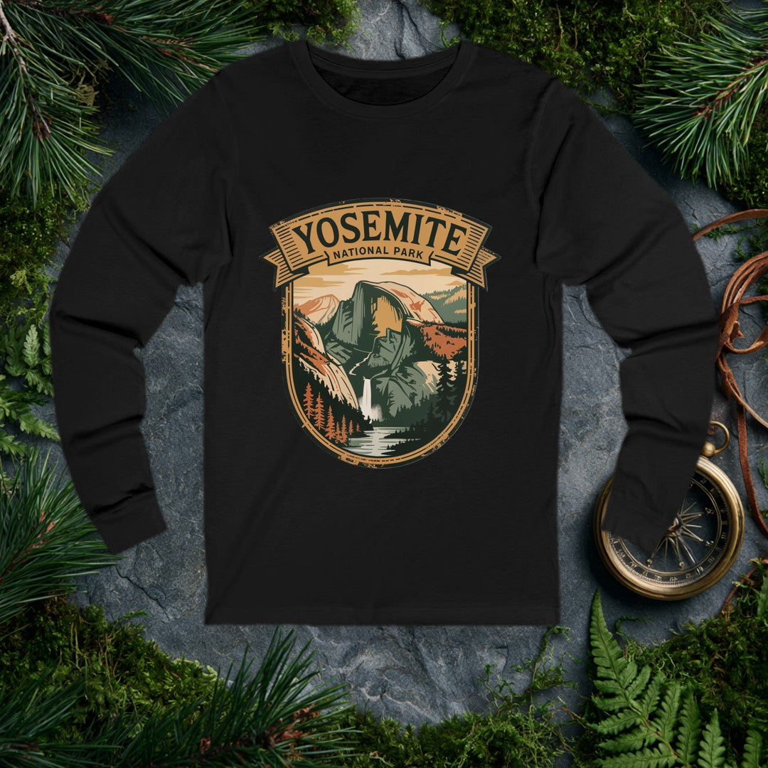 Built for the Long Haul Our unisex long sleeve tee brings the same soft, breathable comfort you love, with full-arm coverage for cool mornings on the trail and…