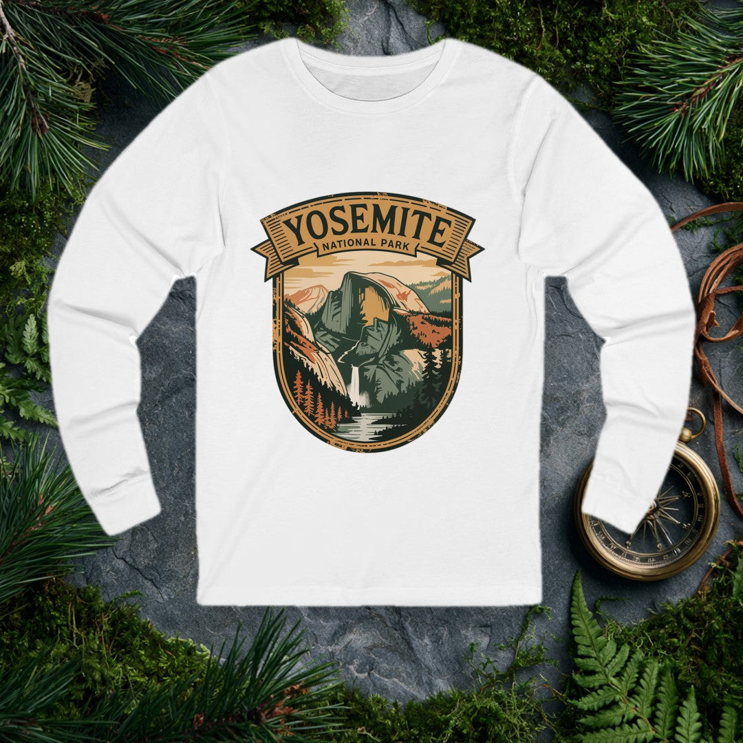 Built for the Long Haul Our unisex long sleeve tee brings the same soft, breathable comfort you love, with full-arm coverage for cool mornings on the trail and…