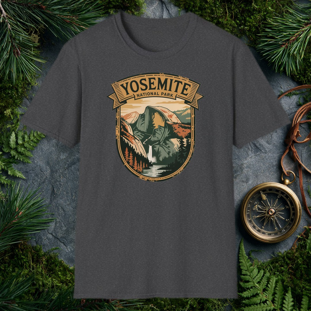 Premium Quality & Everyday Comfort Built for adventure and everyday wear, our unisex softstyle tee delivers the perfect balance of comfort, durability, and…