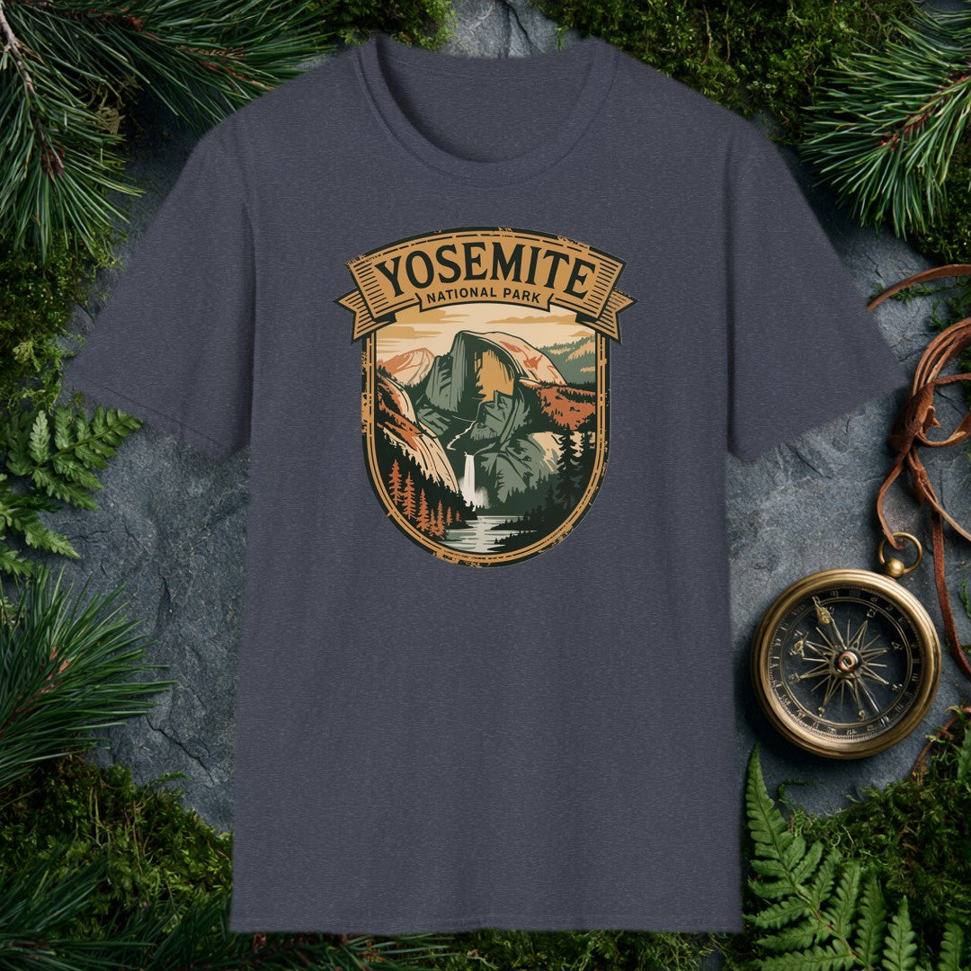 Premium Quality & Everyday Comfort Built for adventure and everyday wear, our unisex softstyle tee delivers the perfect balance of comfort, durability, and…