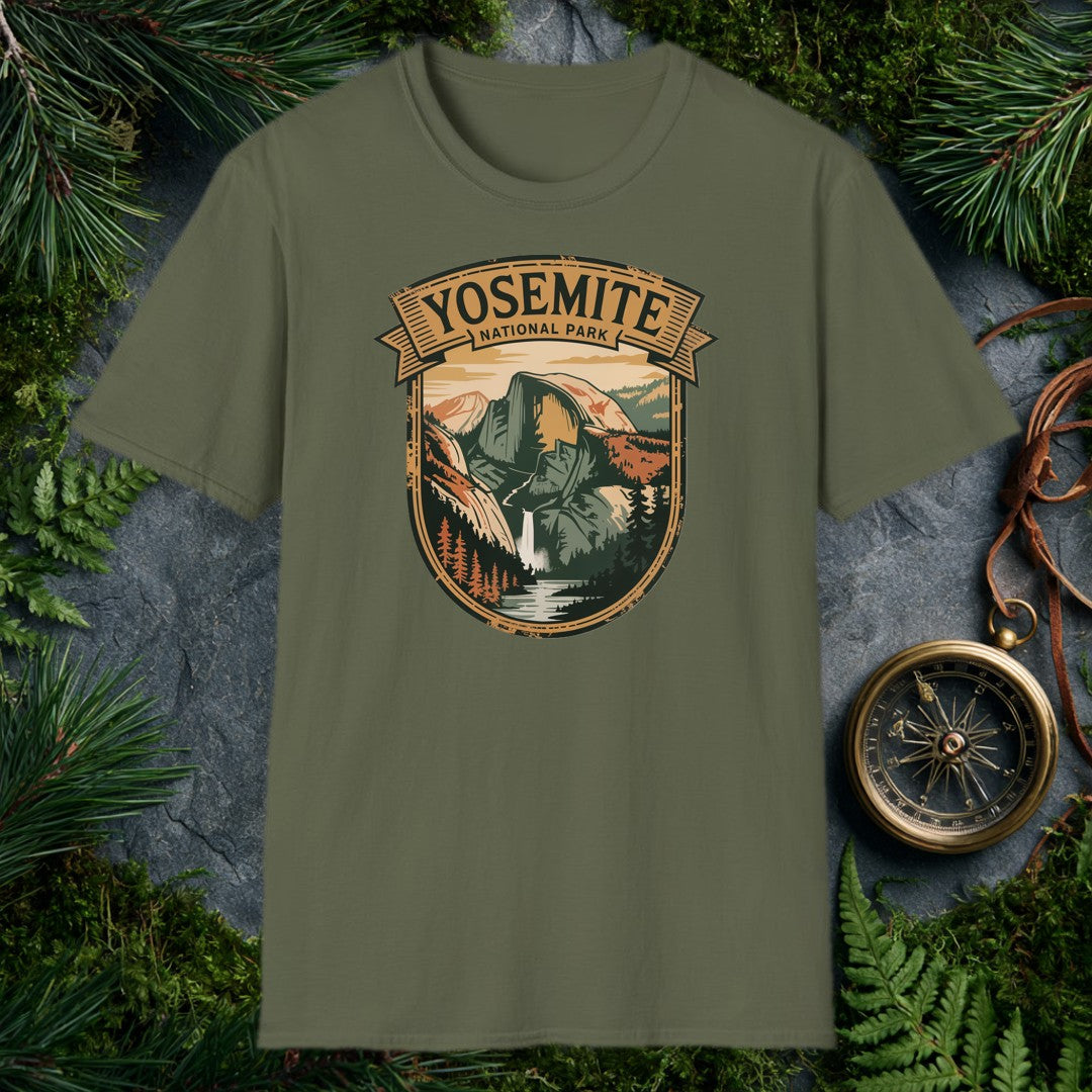 Premium Quality & Everyday Comfort Built for adventure and everyday wear, our unisex softstyle tee delivers the perfect balance of comfort, durability, and…