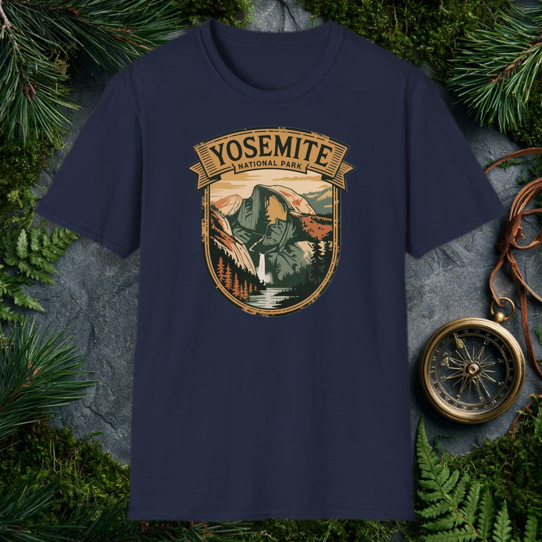 Premium Quality & Everyday Comfort Built for adventure and everyday wear, our unisex softstyle tee delivers the perfect balance of comfort, durability, and…