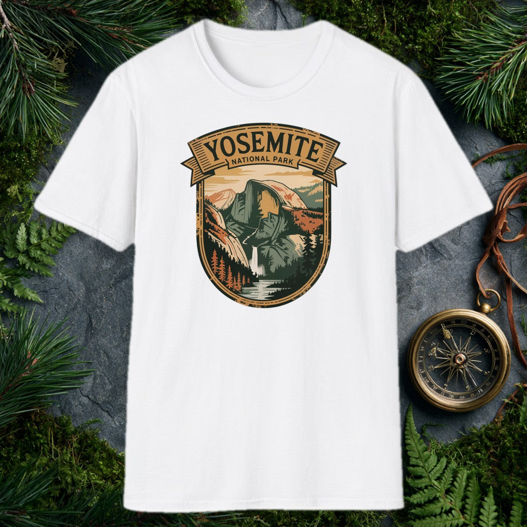 Premium Quality & Everyday Comfort Built for adventure and everyday wear, our unisex softstyle tee delivers the perfect balance of comfort, durability, and…