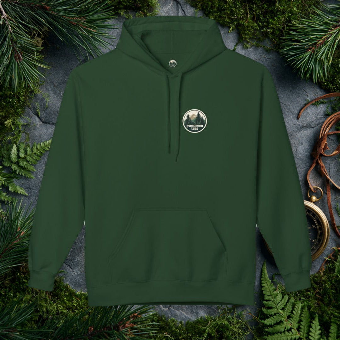 Forest Green mockup (view 2)