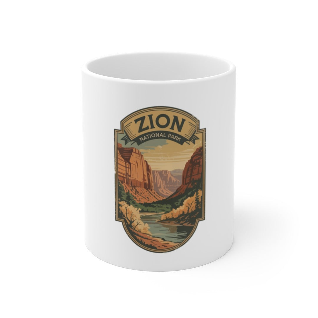 Details 11oz white ceramic with a comfortable C-handle Vivid, fade-resistant print that holds up wash after wash Dishwasher and microwave safe A thoughtful,…