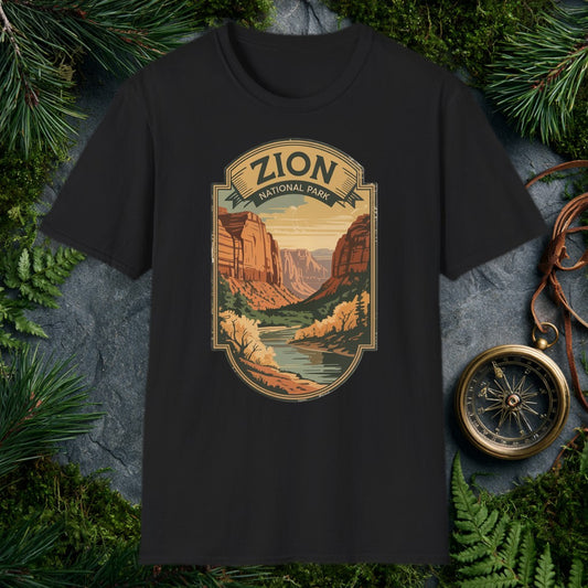Premium Quality & Everyday Comfort Built for adventure and everyday wear, our unisex softstyle tee delivers the perfect balance of comfort, durability, and…