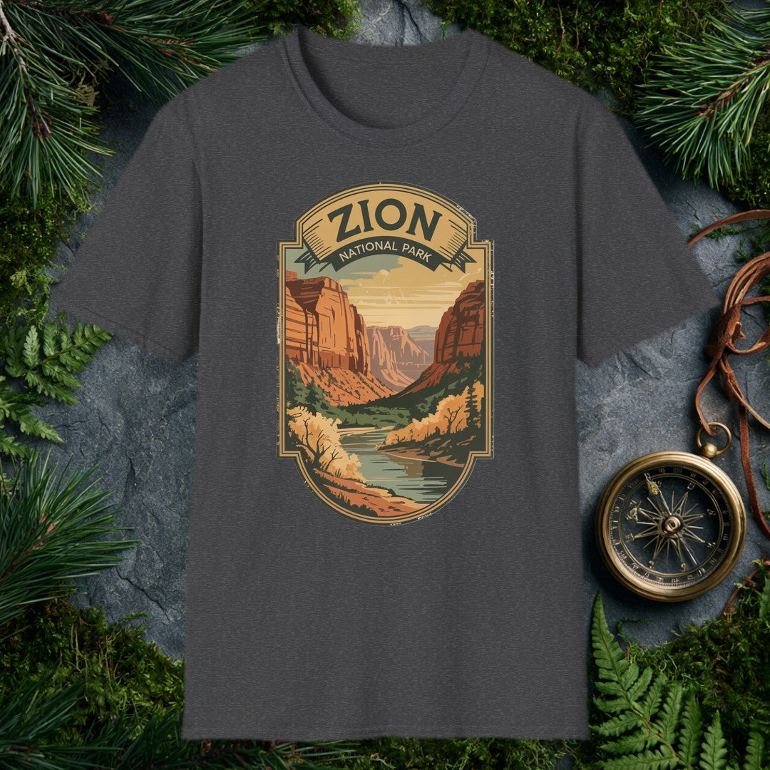 Premium Quality & Everyday Comfort Built for adventure and everyday wear, our unisex softstyle tee delivers the perfect balance of comfort, durability, and…