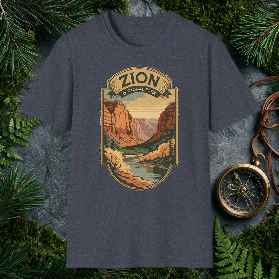 Premium Quality & Everyday Comfort Built for adventure and everyday wear, our unisex softstyle tee delivers the perfect balance of comfort, durability, and…