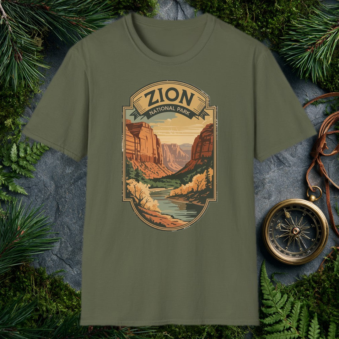 Premium Quality & Everyday Comfort Built for adventure and everyday wear, our unisex softstyle tee delivers the perfect balance of comfort, durability, and…