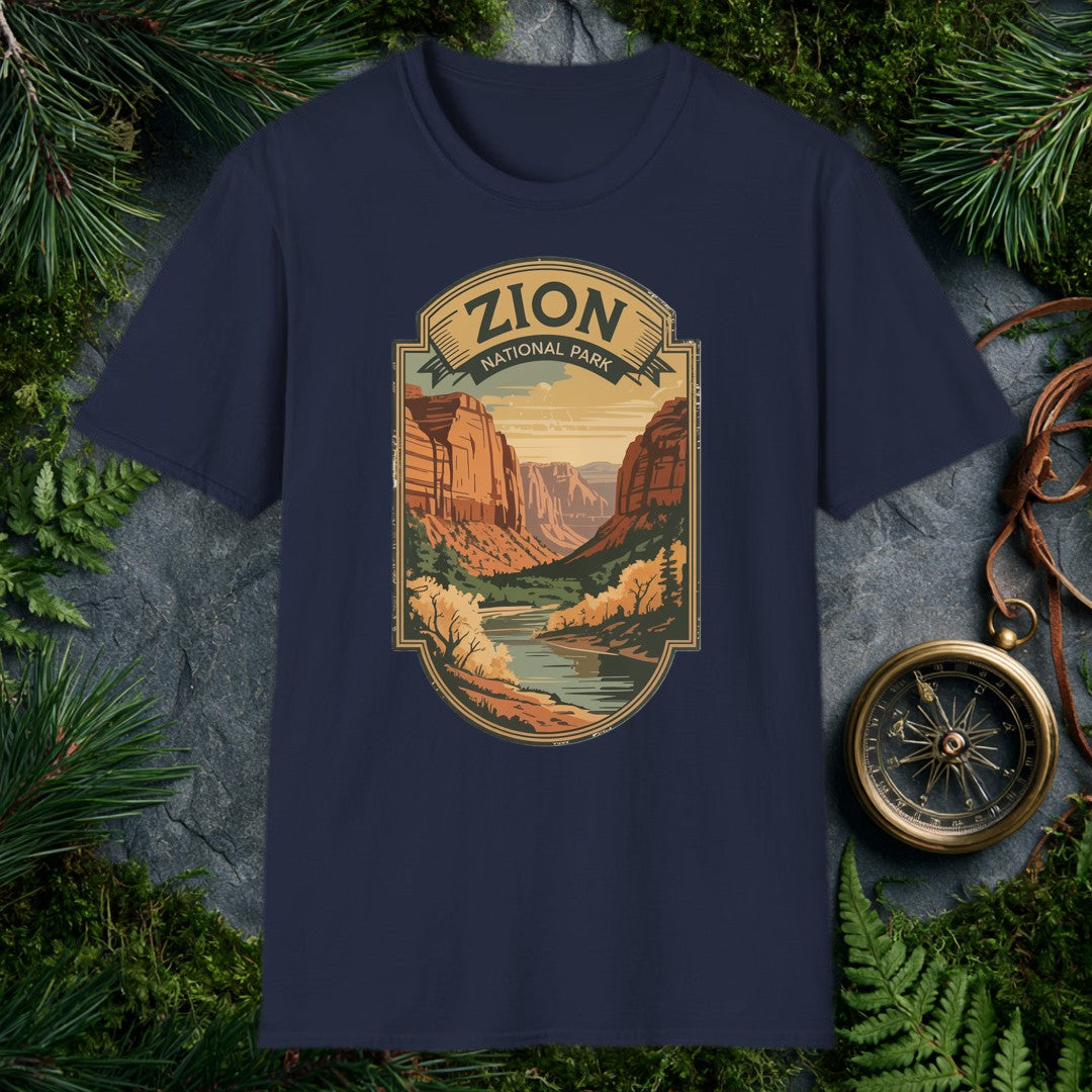 Premium Quality & Everyday Comfort Built for adventure and everyday wear, our unisex softstyle tee delivers the perfect balance of comfort, durability, and…