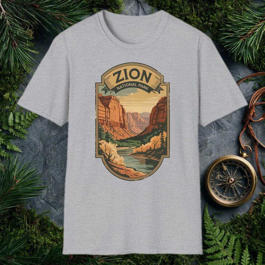 Premium Quality & Everyday Comfort Built for adventure and everyday wear, our unisex softstyle tee delivers the perfect balance of comfort, durability, and…