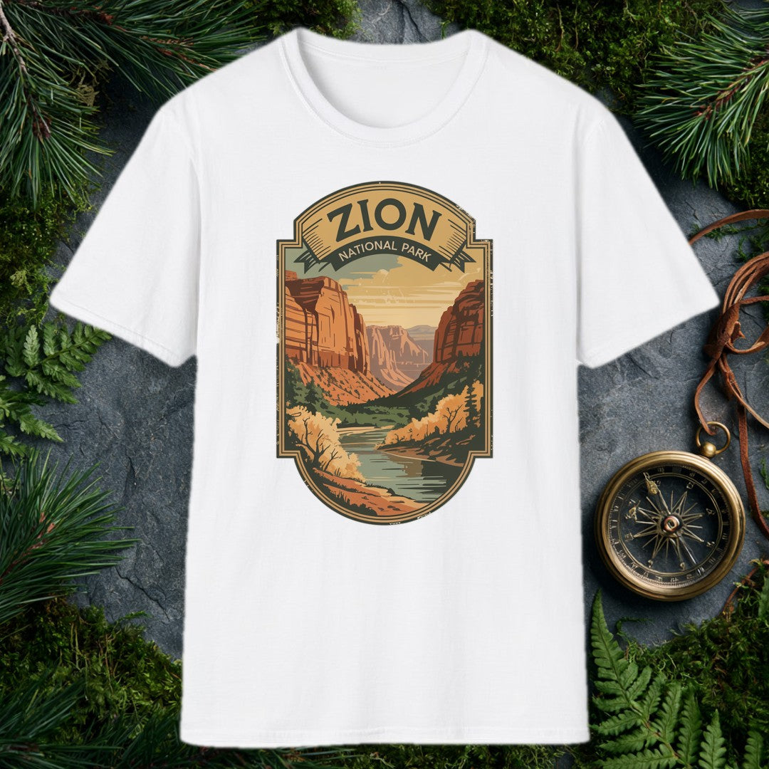 Premium Quality & Everyday Comfort Built for adventure and everyday wear, our unisex softstyle tee delivers the perfect balance of comfort, durability, and…